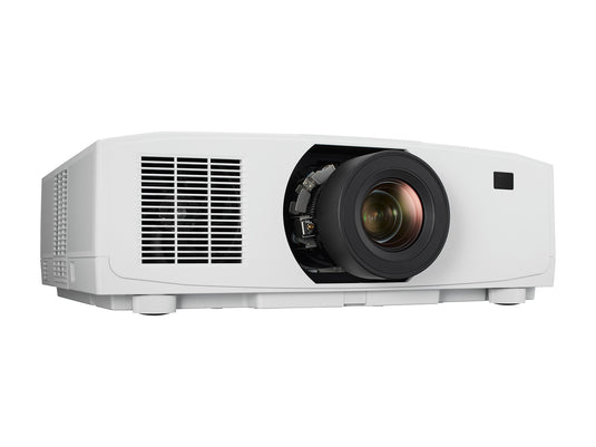 NEC PV800UL data projector Standard throw projector 8000 ANSI lumens 3LCD WUXGA (1920x1200) White - TopAV