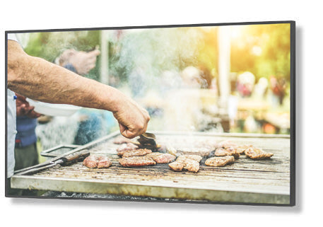 NEC C501 Digital signage flat panel 127 cm (50") LED 450 cd/m¬? Full HD Black 24/7 - TopAV