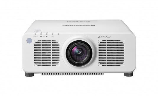Panasonic PT-RZ690WEJ data projector Large venue projector 6000 ANSI lumens DLP WUXGA (1920x1200) White - TopAV
