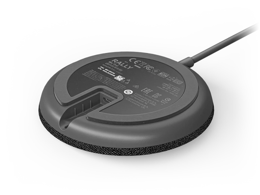 Logitech Rally Mic Pod - Opened New in Box