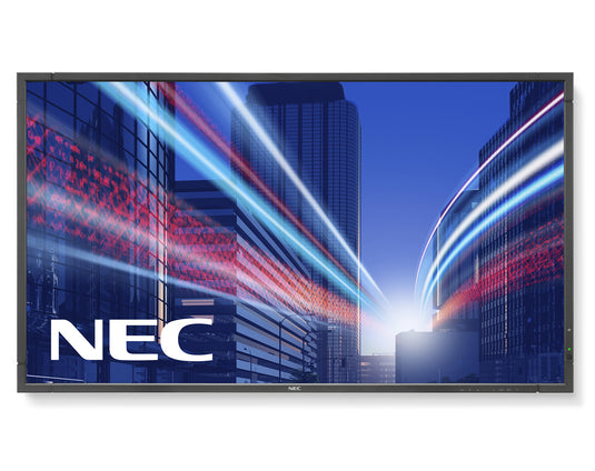 NEC MultiSync X754HB Digital signage flat panel 190.5 cm (75") LED 2500 cd/m¬? Full HD Black 24/7 - TopAV