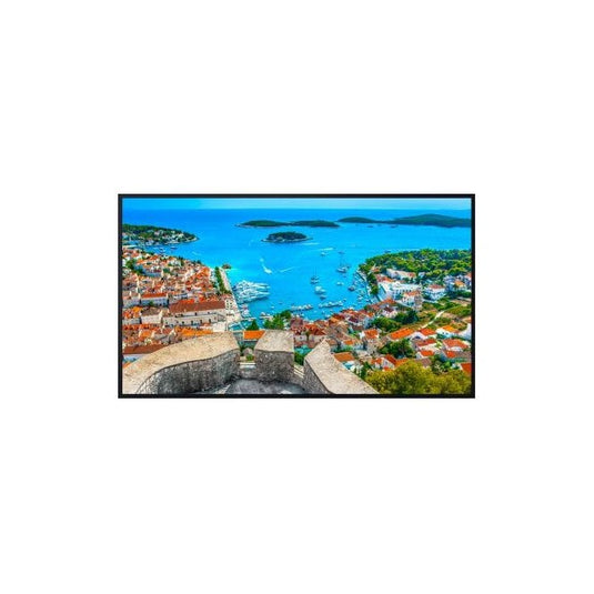 Panasonic 43" TH-43SQE2W 4K UHD LCD Display - TopAV