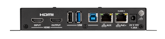 Creston AirMedia® Receiver 3200 with Wi-Fi® Network Connectivity-1G-B-T - Opened New in Box