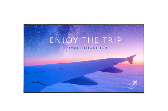 LG 49UH7N-E Signage Display Digital signage flat panel 124.5 cm (49") LED Wi-Fi 700 cd/m¬? 4K Ultra HD Black Built-in processor WebOS 24/7 - TopAV