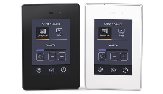 Extron TLP Pro 300M 3.5" Wall Mount TouchLink Pro Touchpanel - 60-1667-03 - Opened New in Box