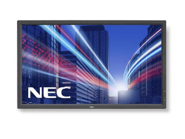 NEC MultiSync V323-3 Digital signage flat panel 81.3 cm (32") IPS 450 cd/m¬? Full HD Black 24/7 - TopAV