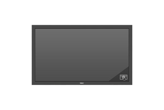 NEC MultiSync P404 SST Digital signage flat panel 101.6 cm (40") LED 700 cd/m¬? Full HD Black Touchscreen 24/7 - TopAV