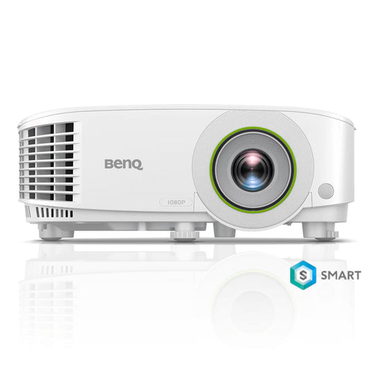 BenQ EH600 data projector Standard throw projector 3500 ANSI lumens DLP 1080p (1920x1080) 3D White - TopAV