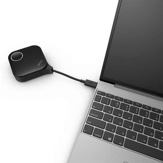 BenQ InstaShow® WDC25 Wireless Presentation System for Multi-Device Collaboration