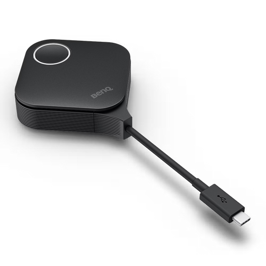 BenQ InstaShow® WDC25 Wireless Presentation System for Multi-Device Collaboration