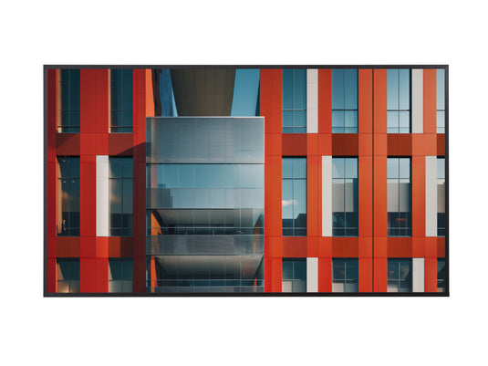 Sharp ME502 Digital signage flat panel 127 cm (50") LCD 450 cd/m² 4K Ultra HD Black Android 18/7 - TopAV