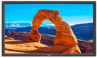 NEC MultiSync V323-2 Digital signage flat panel 81.3 cm (32") LED 450 cd Full HD Black 24/7 - TopAV