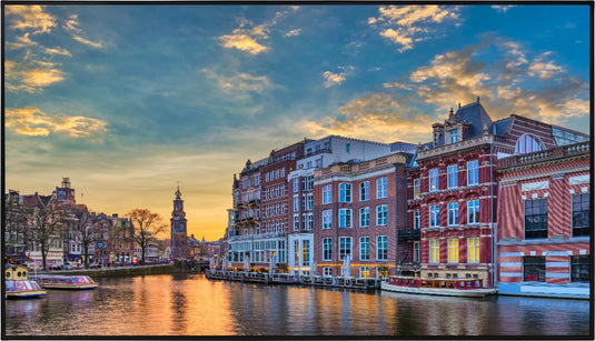 Vestel XN86D-4H Signage Display Digital signage flat panel 2.18 m (86") LED Wi-Fi 500 cd/m² UltraWide Full HD Black 24/7 - TopAV