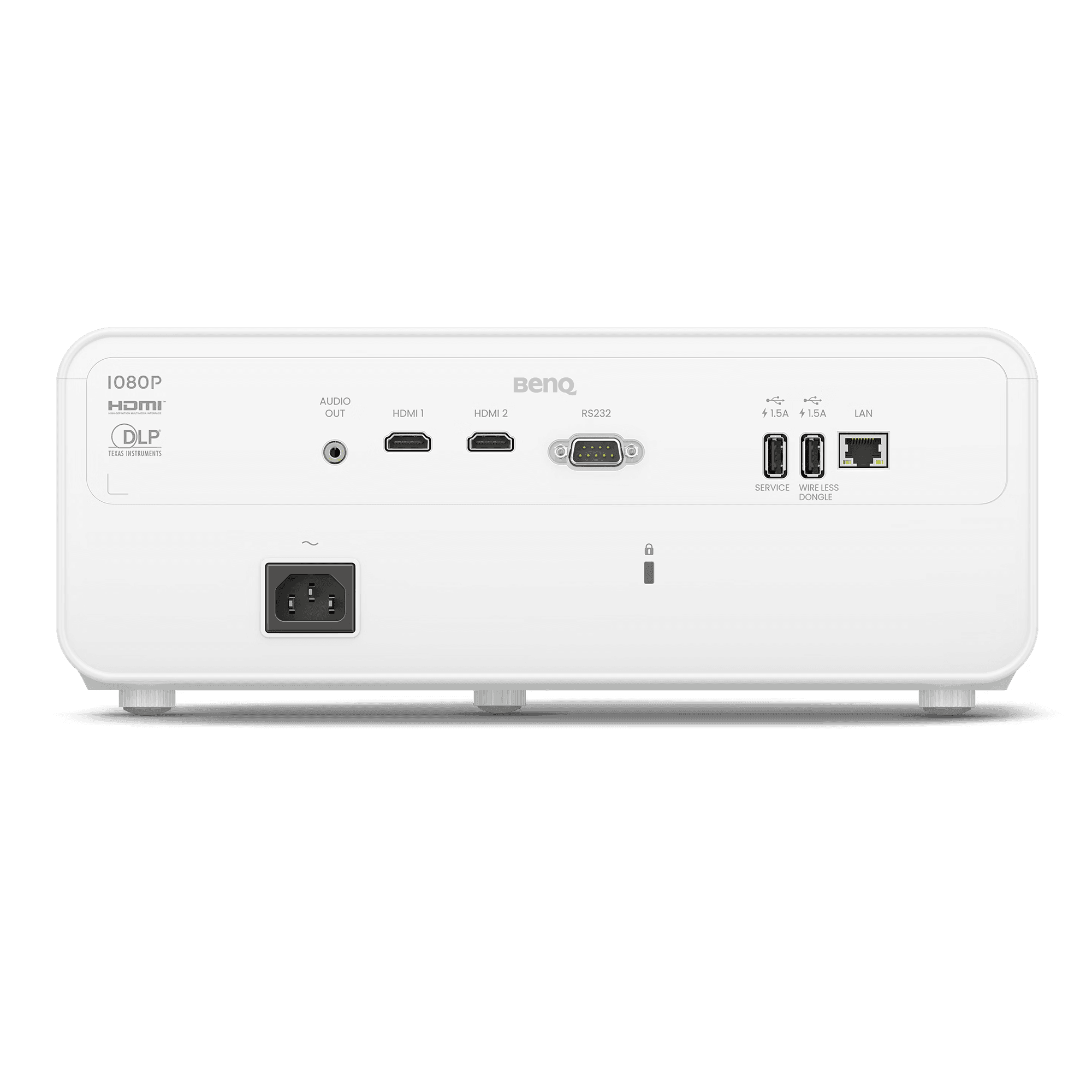 LH660 4600AL 1080P Laser Meeting Room Projector
