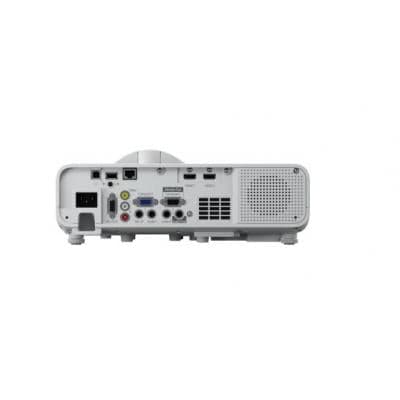 Epson EB-L210SW short throw projector 4000 ANSI lumens, WXGA