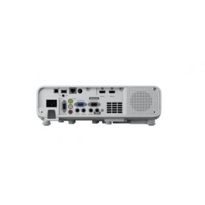 Epson PowerLite L210W data projector 4500 ANSI lumens 3LCD WXGA (1280x800) White