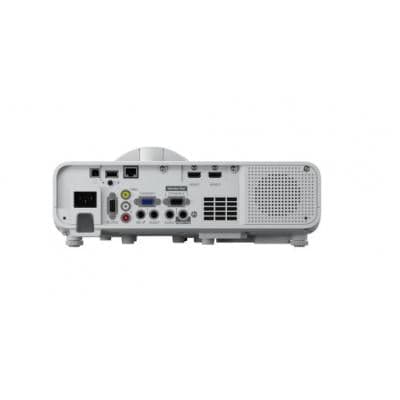 Epson EB-L210SF data projector Short throw projector 4000 ANSI lumens 3LCD 3D White