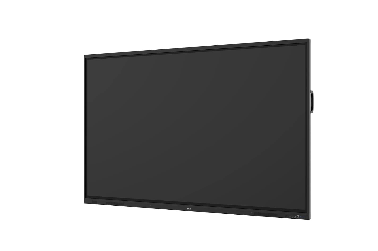 LG 75TR3DQ-B 75" 4K Interactive Display