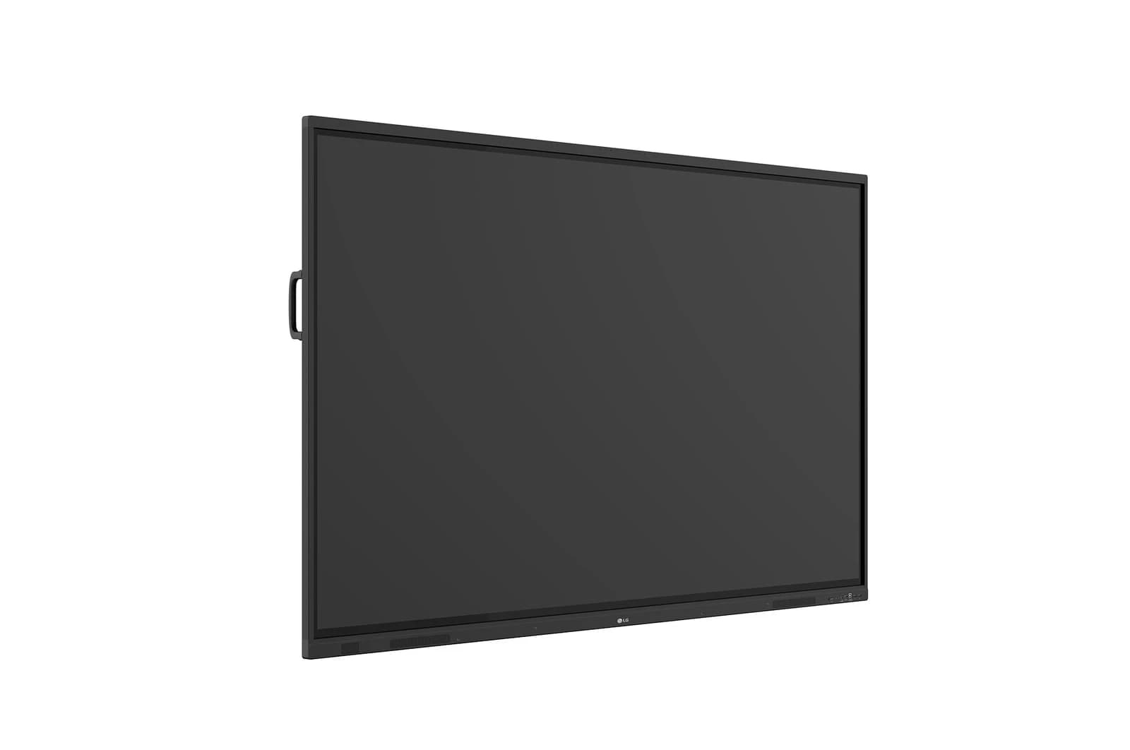 LG 75TR3DQ-B 75" 4K Interactive Display