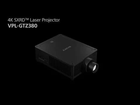 VPL-GTZ380 product photo