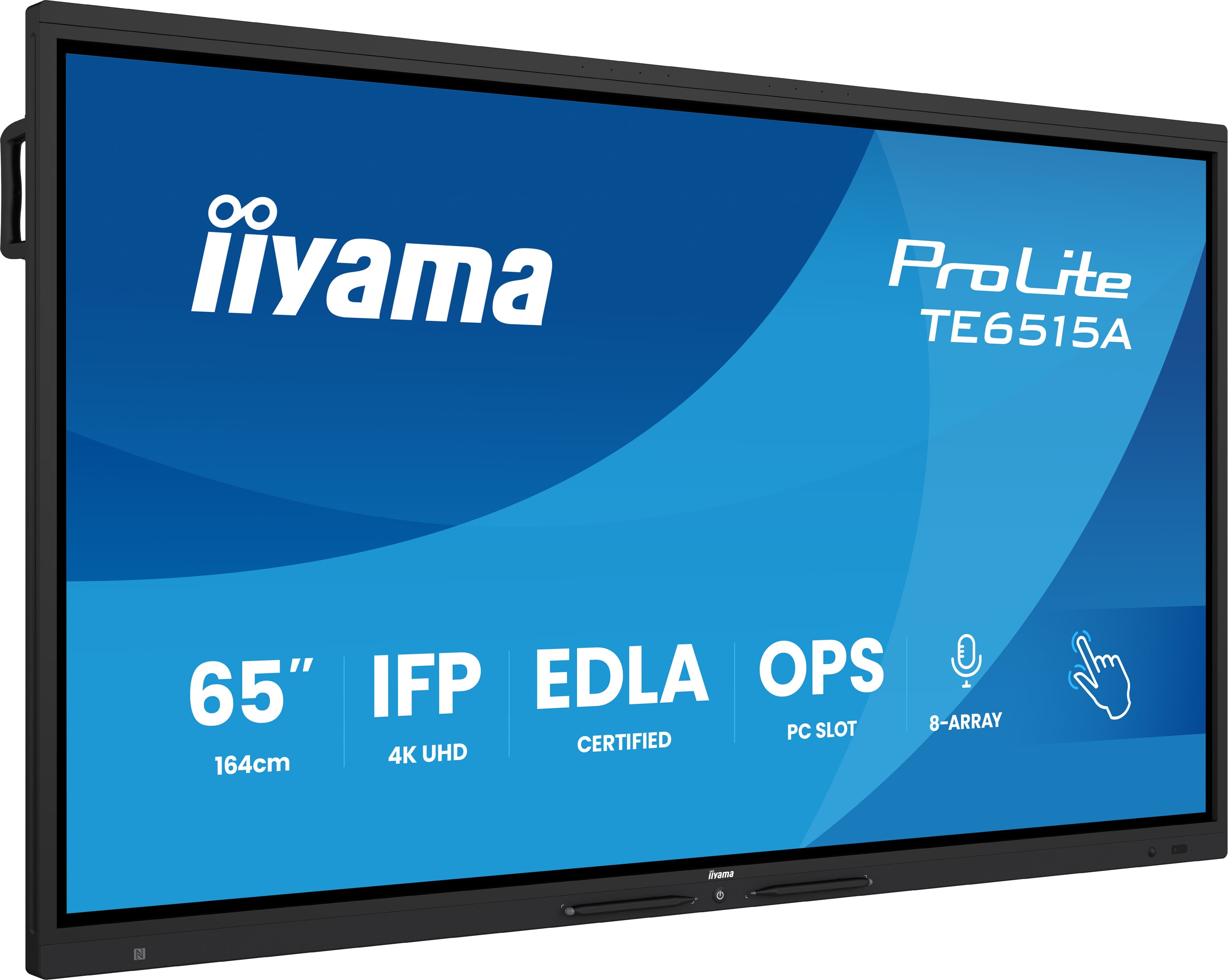 iiyama TE6515A-B2AG product photo