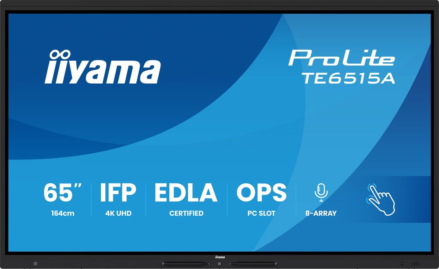 iiyama TE6515A-B2AG product photo