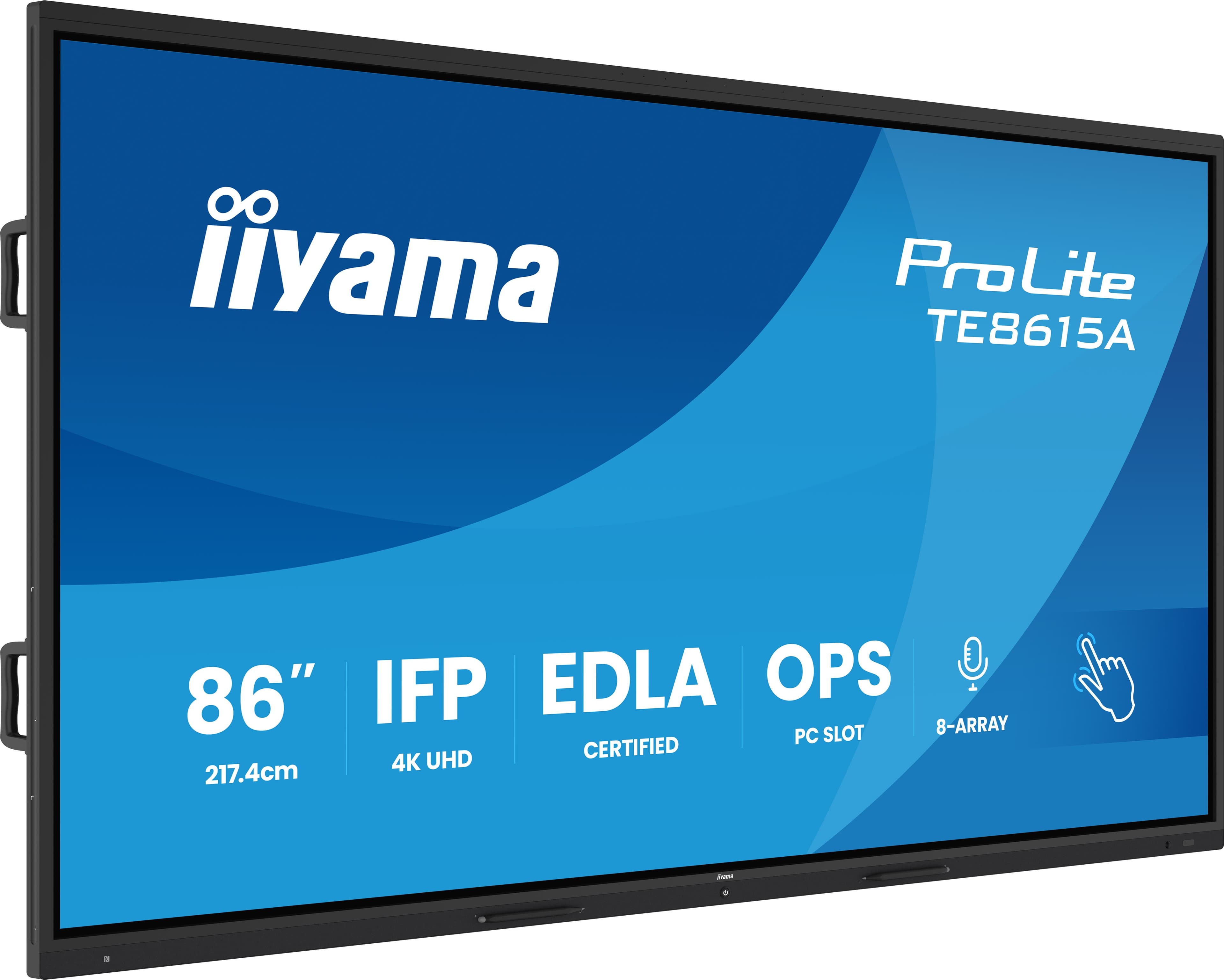 iiyama TE7515A-B1AG product photo