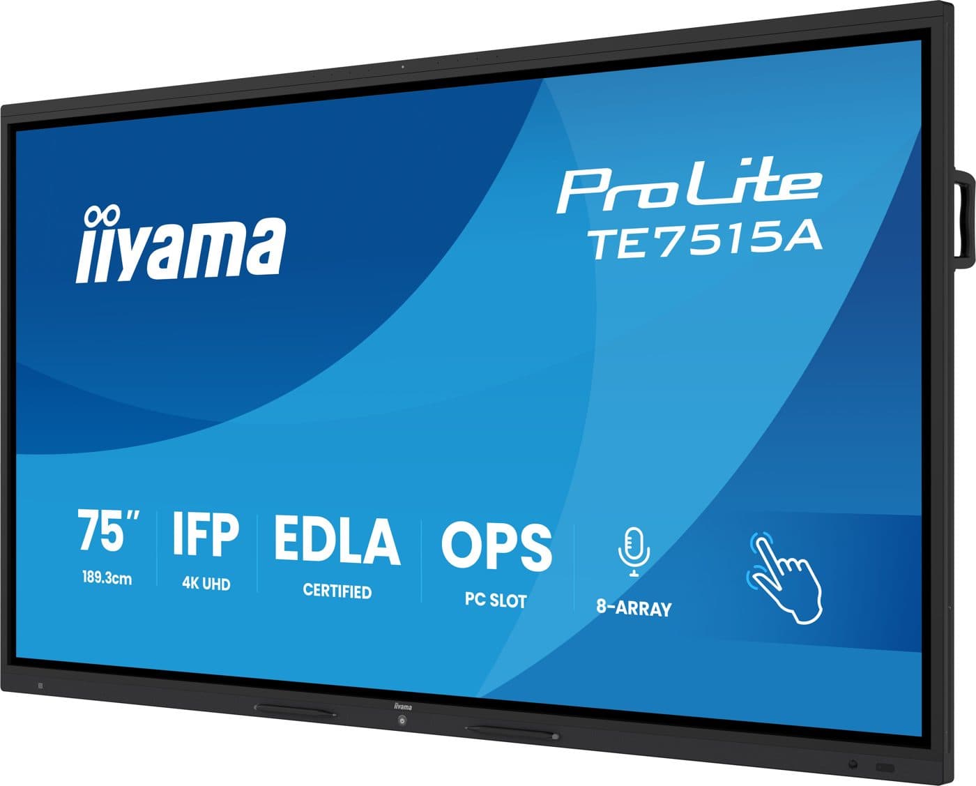 iiyama TE7515A-B1AG product photo