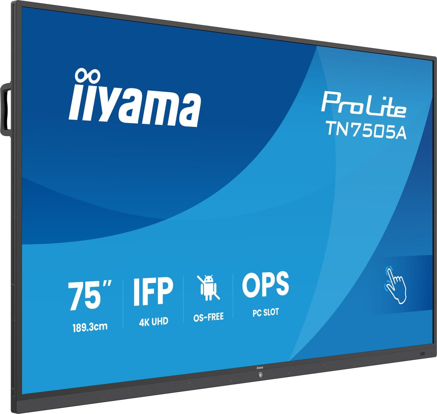 iiyama TN7505A-B1AG product photo