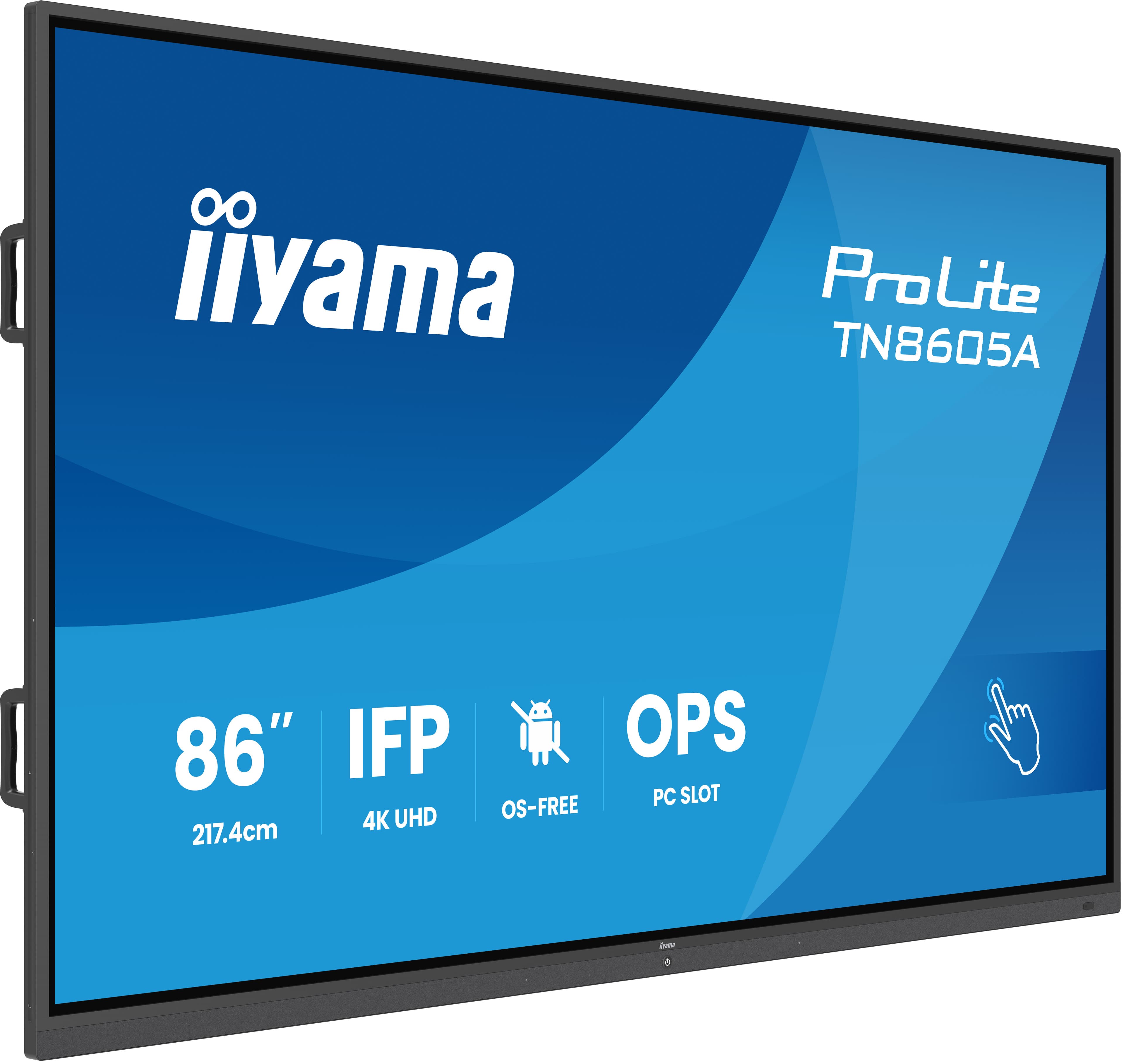 iiyama TN8605A-B1AG product photo