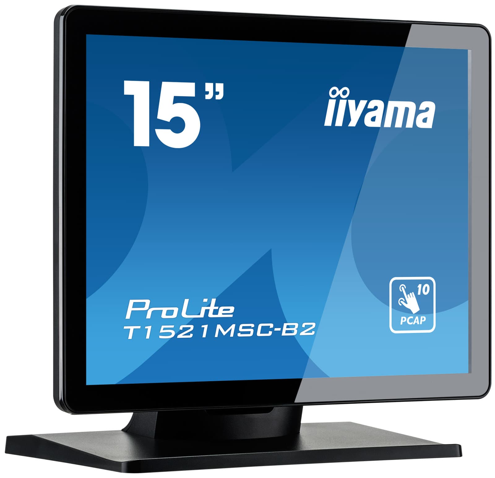 iiyama T1521MSC-B2 product photo