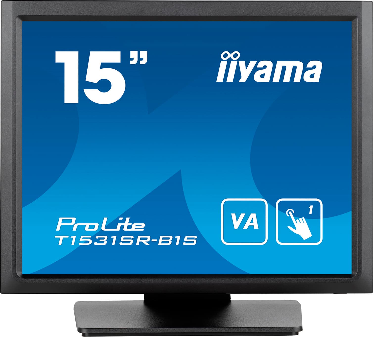 iiyama T1531SR-B1S product photo