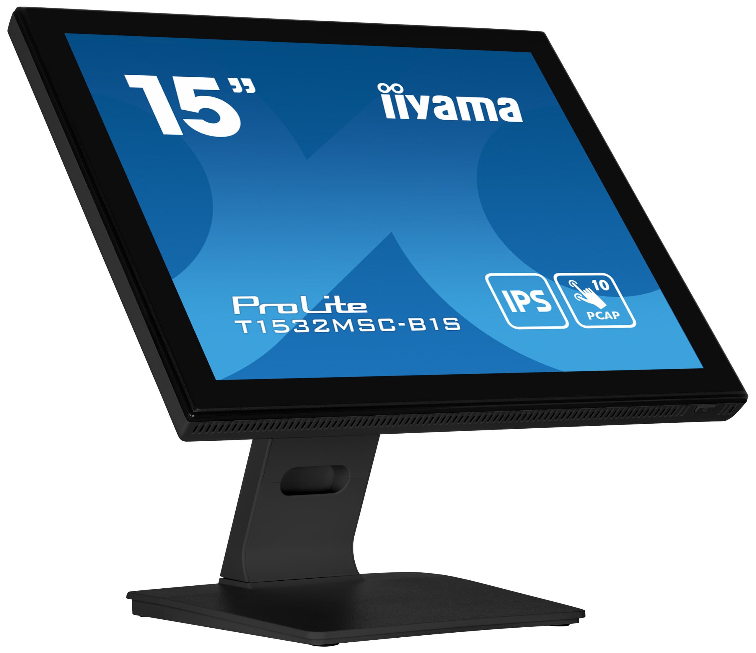 iiyama T1532MSC-B1S product photo
