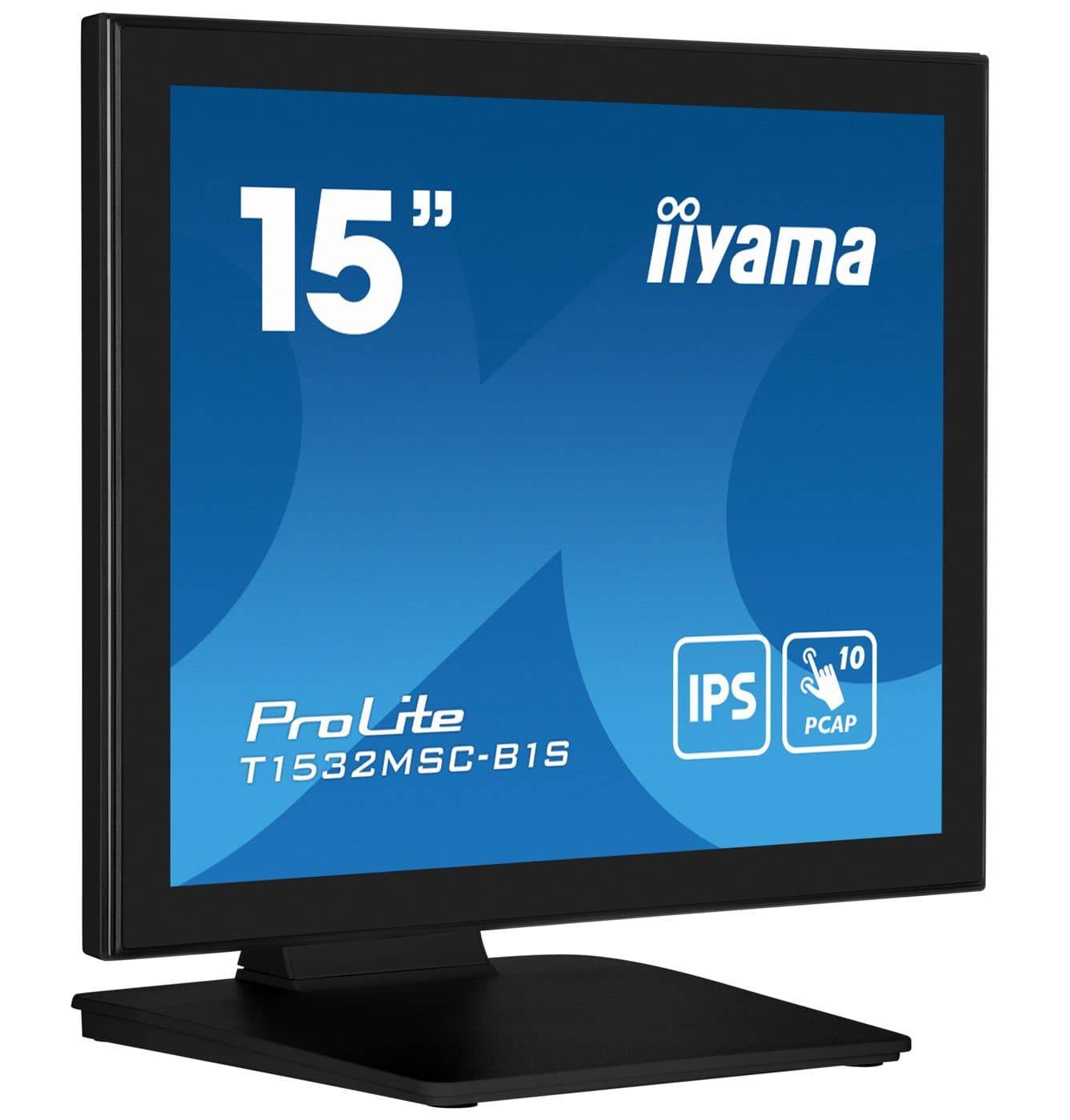 iiyama T1532MSC-B1S product photo