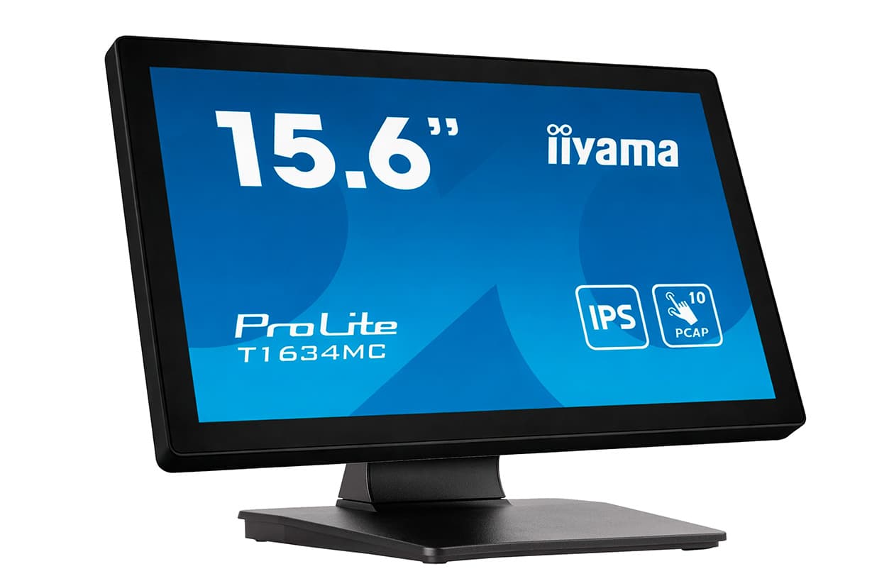 iiyama T1634MC-B1S product photo