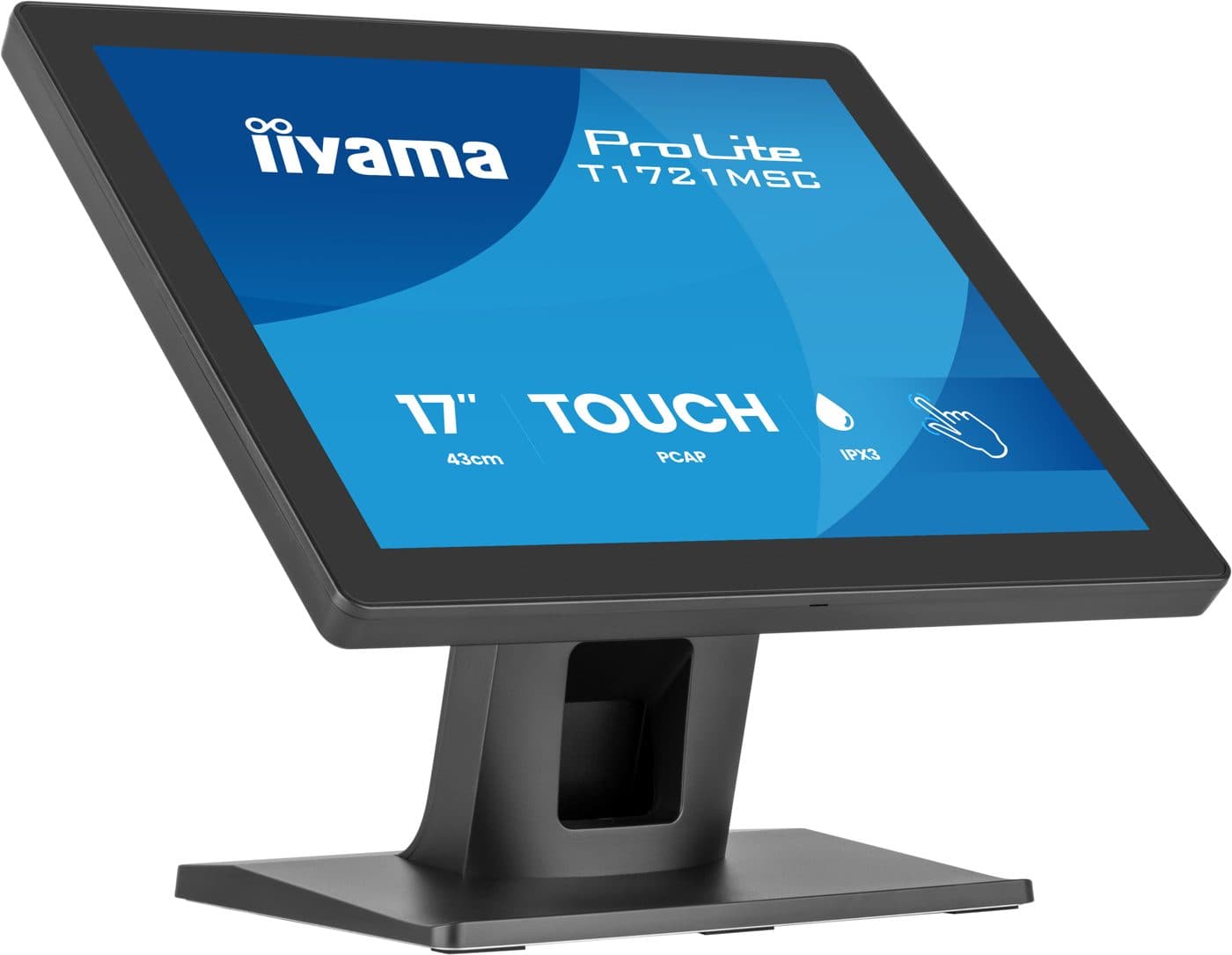 iiyama T1721MSC-B3 product photo