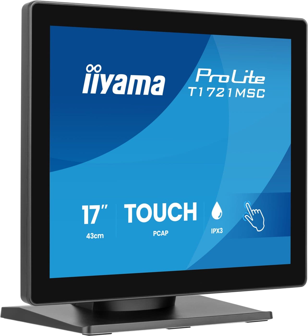 iiyama T1721MSC-B3 product photo