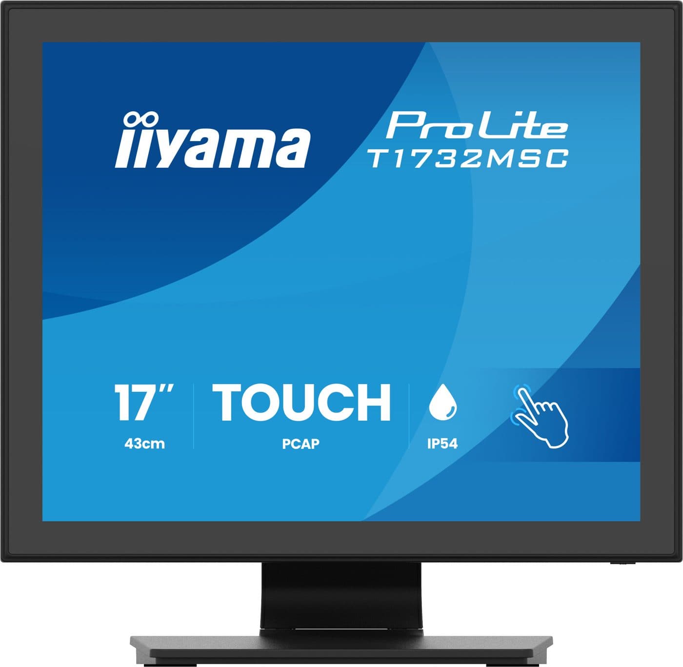 iiyama T1732MSC-B2S product photo