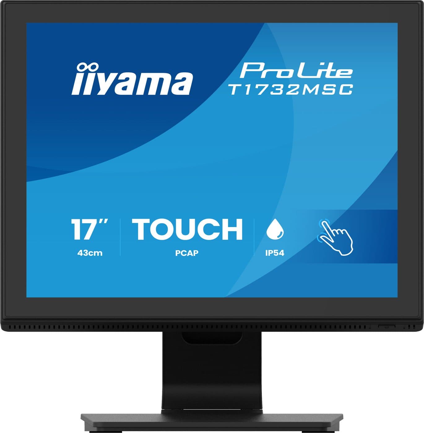 iiyama T1732MSC-B2S product photo