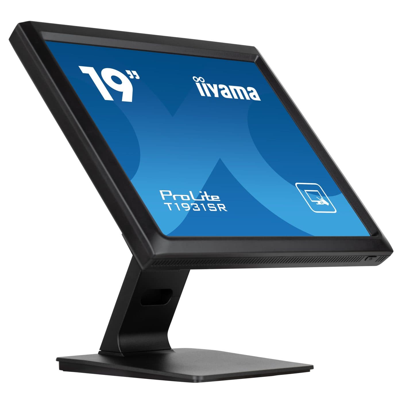iiyama T1931SR-B1S product photo