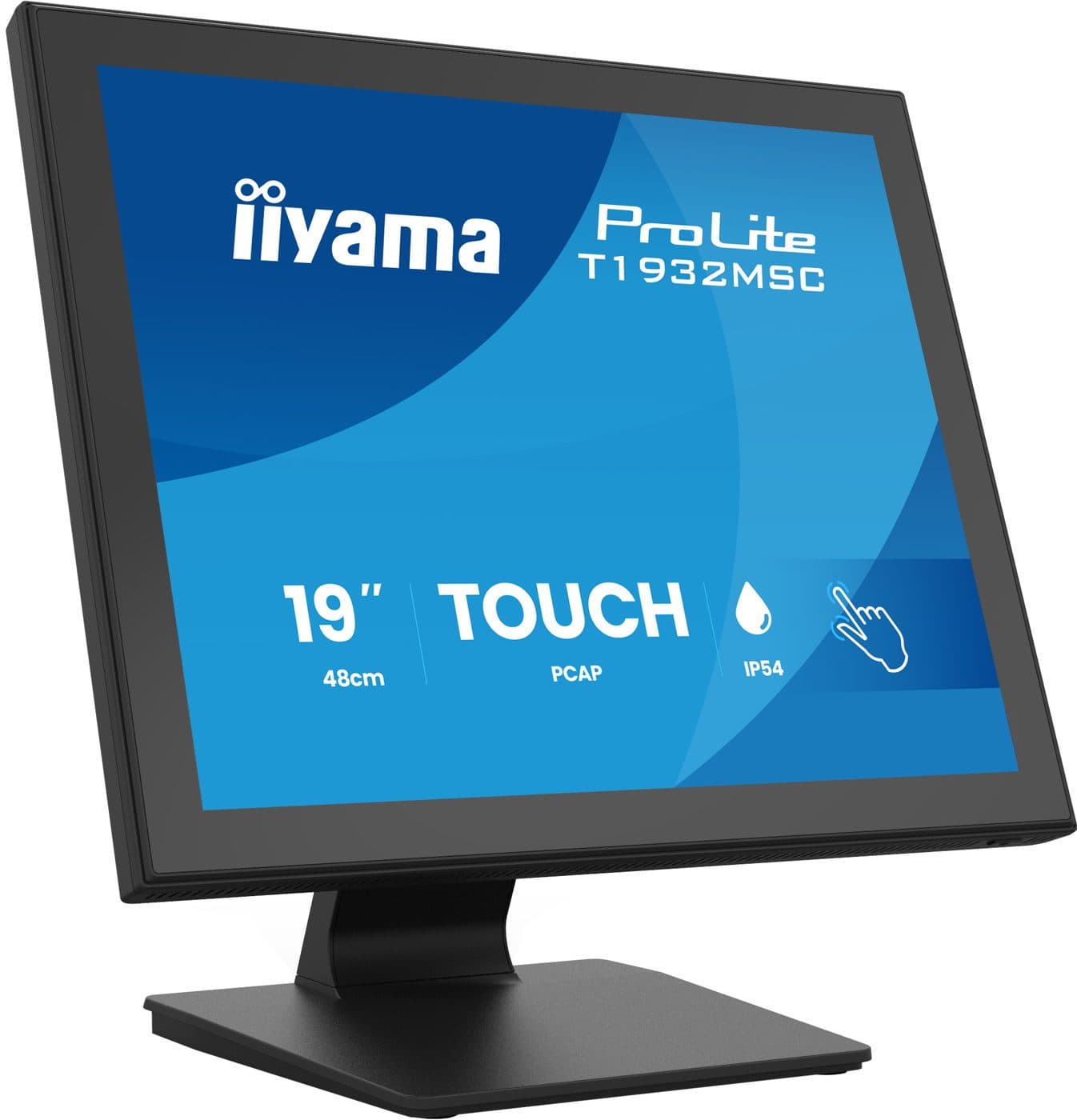 iiyama T1932MSC-B2S product photo