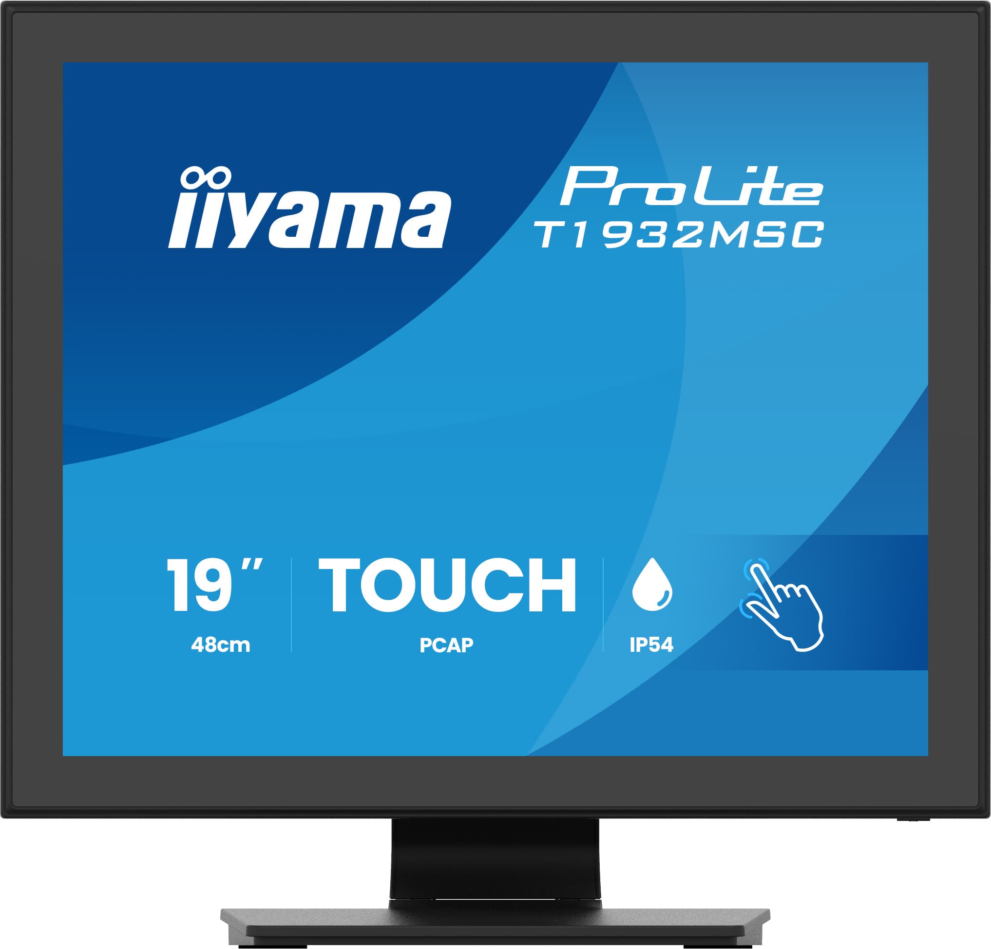 iiyama T1932MSC-B2S product photo