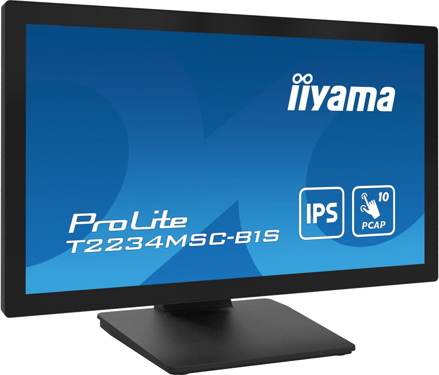 iiyama T2234MSC-B1S product photo