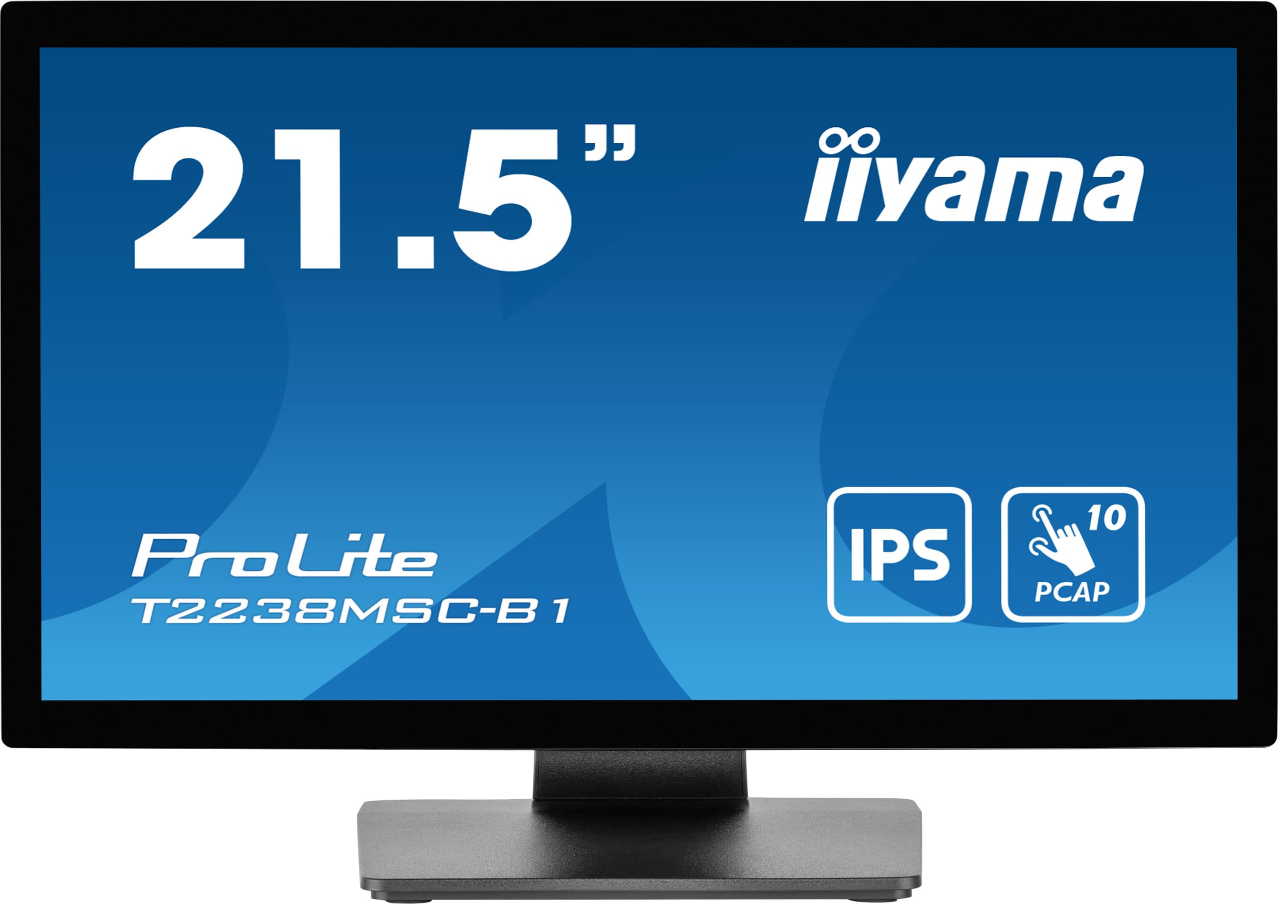 iiyama T2238MSC-B1 product photo