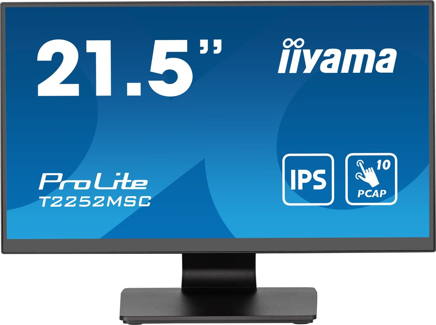 iiyama T2252MSC-B2 product photo