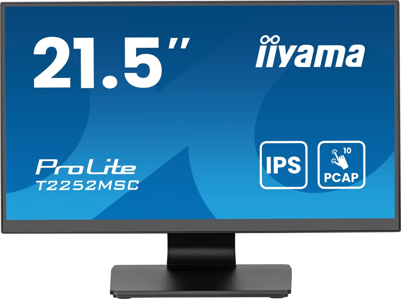 iiyama T2252MSC-B2AG product photo