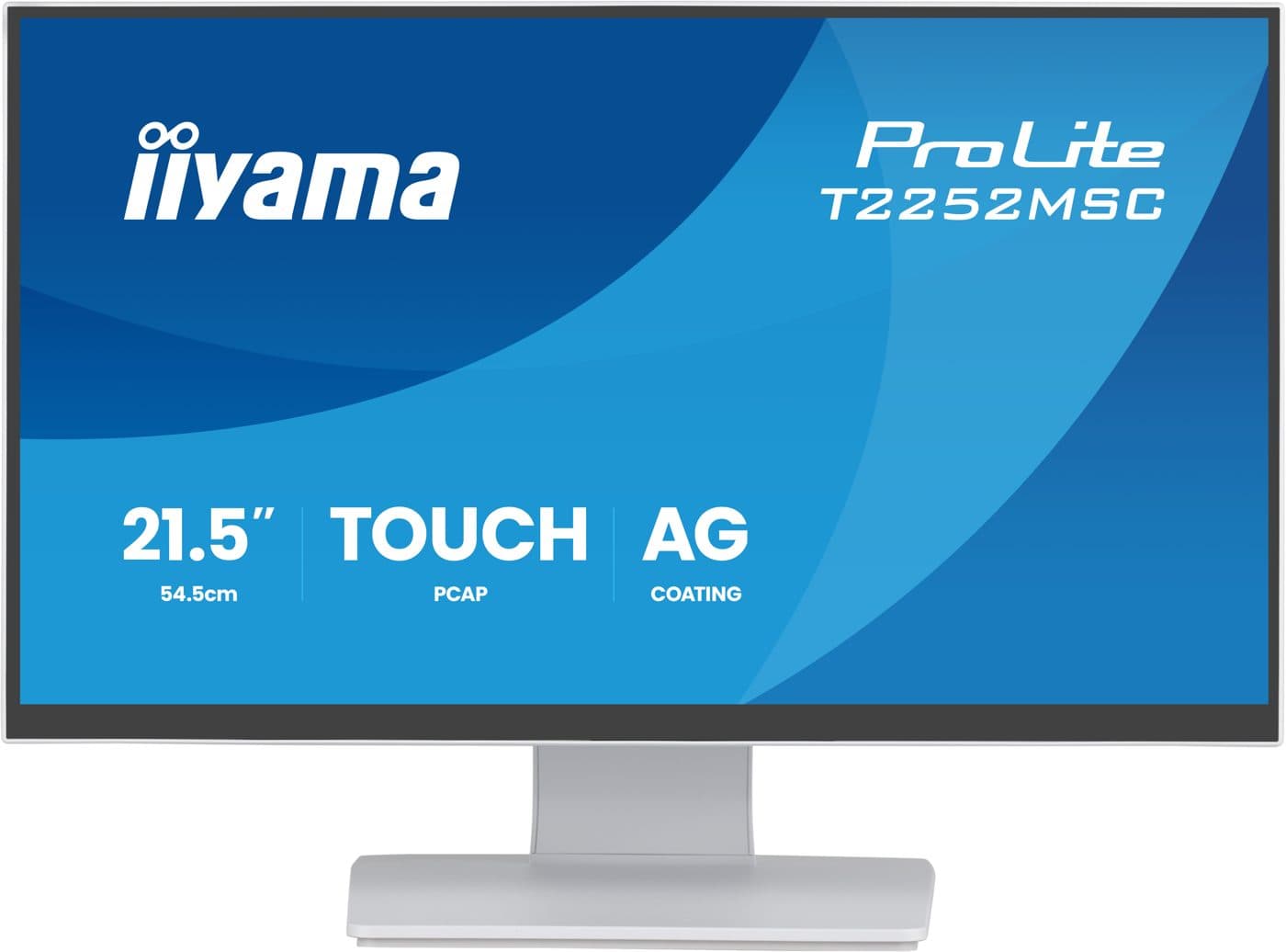iiyama T2252MSC-W2AG product photo
