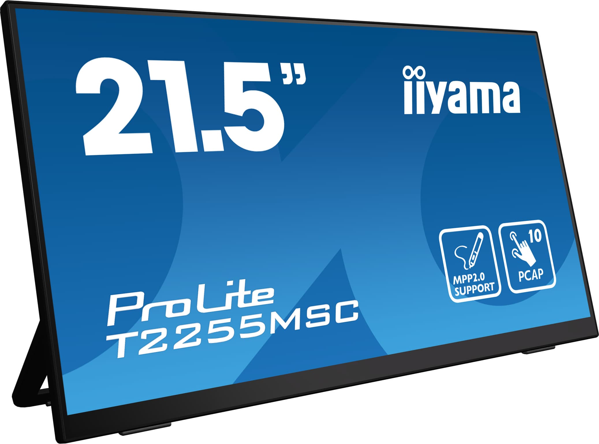 iiyama T2255MSC-B1 product photo