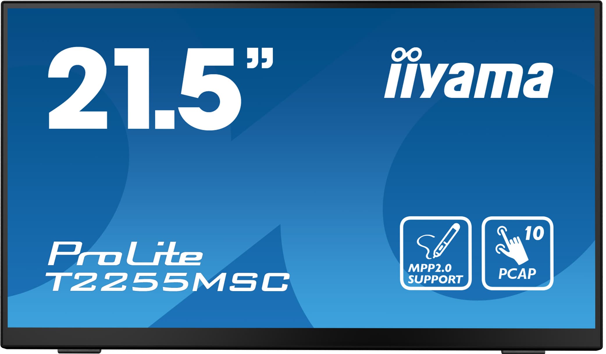 iiyama T2255MSC-B1 product photo