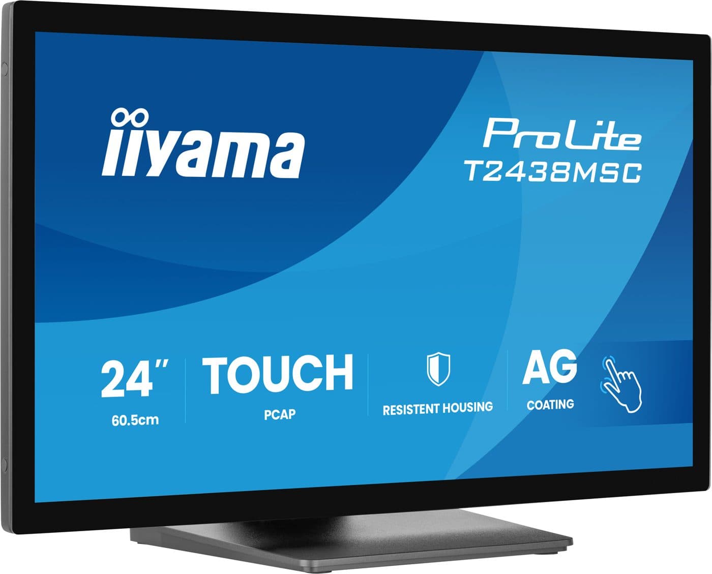 iiyama T2438MSC-B2 product photo